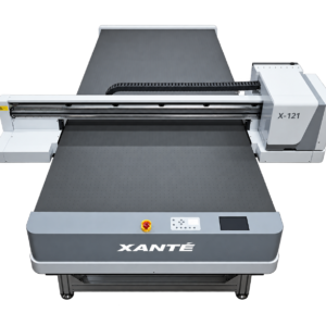 Xanté X-121 UV Inkjet Flatbed Printer