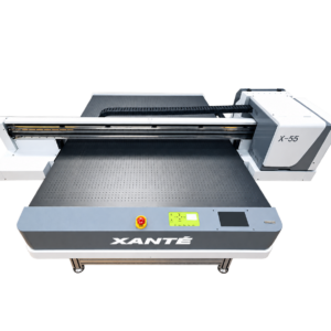 Xanté X-55 UV Inkjet Flatbed Printer
